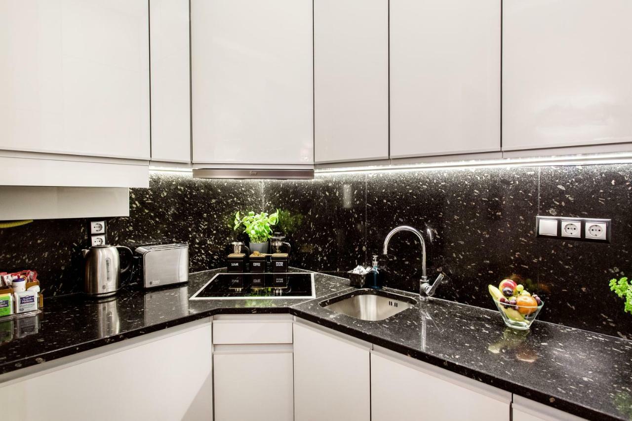 Citypark Design Flat Будапеща Екстериор снимка